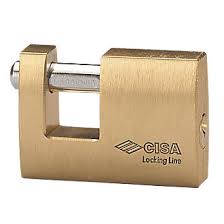 90mm Shutter pad lock